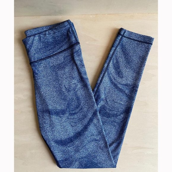 Athleta Girl High Rise Milky Way Chit Chat Tights - Picture 7 of 12